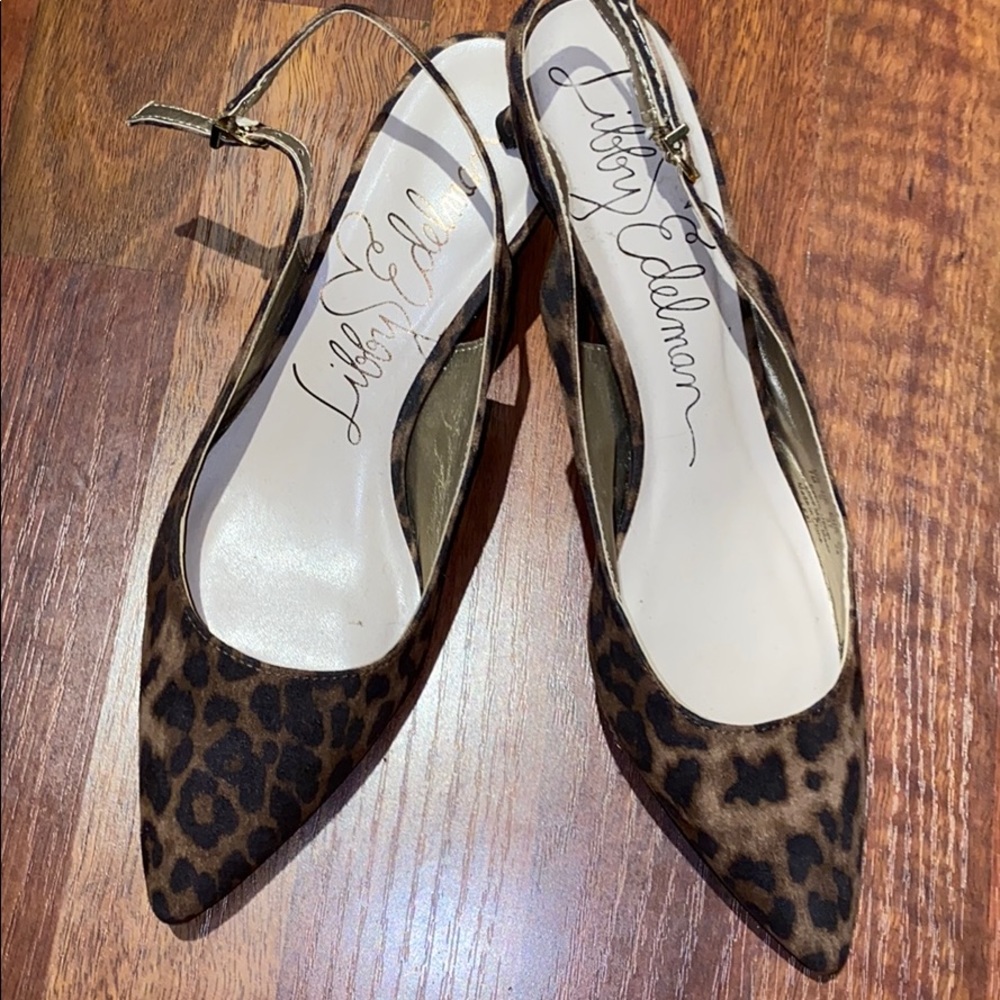 Libby Edelman women shoes